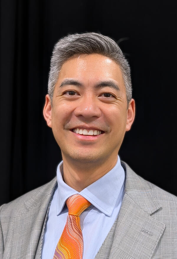 Darin Eng, founder of Engage West
